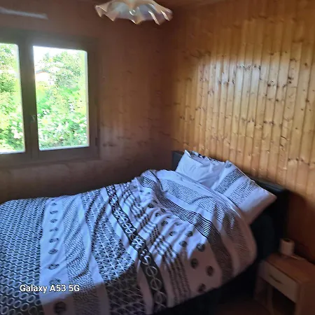 Chalet-villa Tout Equipe * Cruseilles